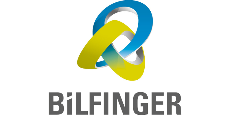 BILFINGER SE Logo