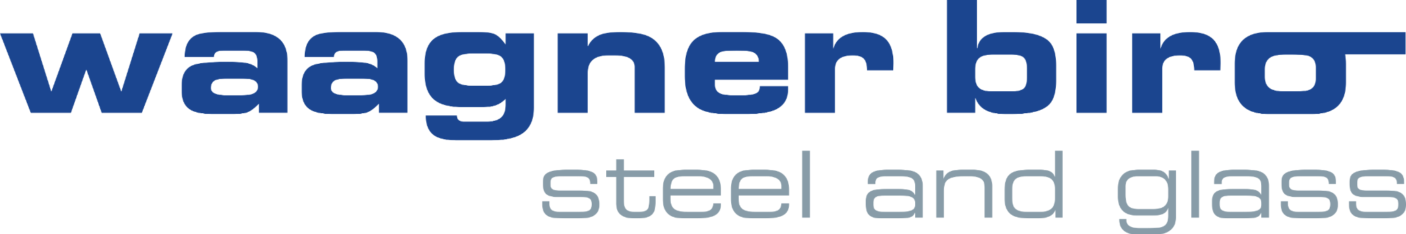 Waagner-Biro Steel and Glass Logo